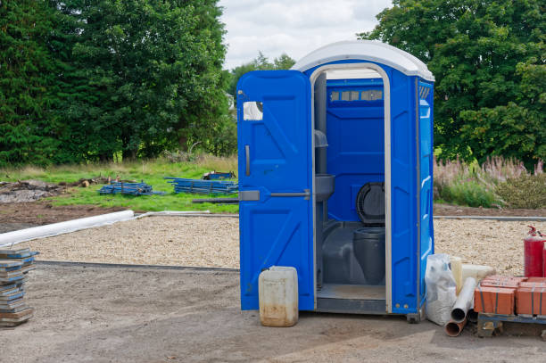 Types of Portable Toilets We Offer in Morgan, GA